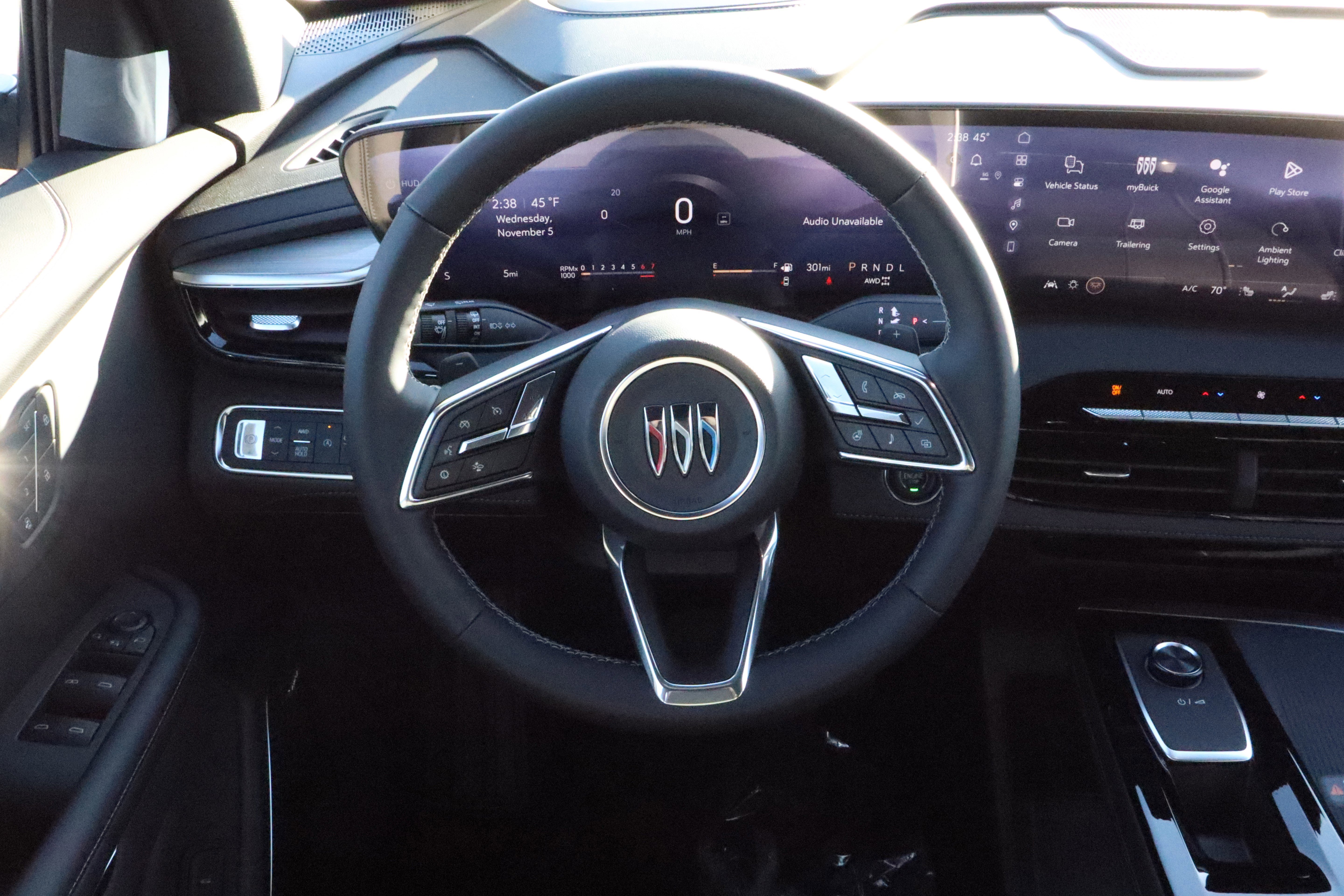 New 2026 Buick Enclave Preferred w/ Power Package image 9