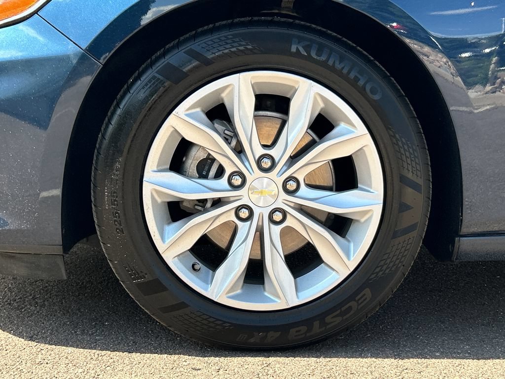 Used 2021 Chevrolet Malibu LT w/ Leather Package FWD image 24