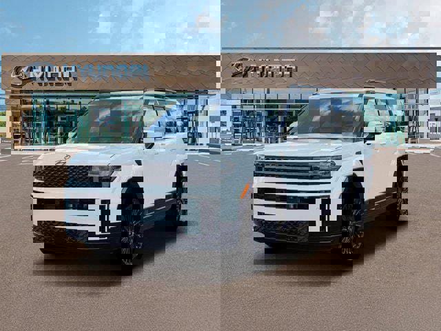 New 2026 Hyundai Santa Fe Calligraphy image 1