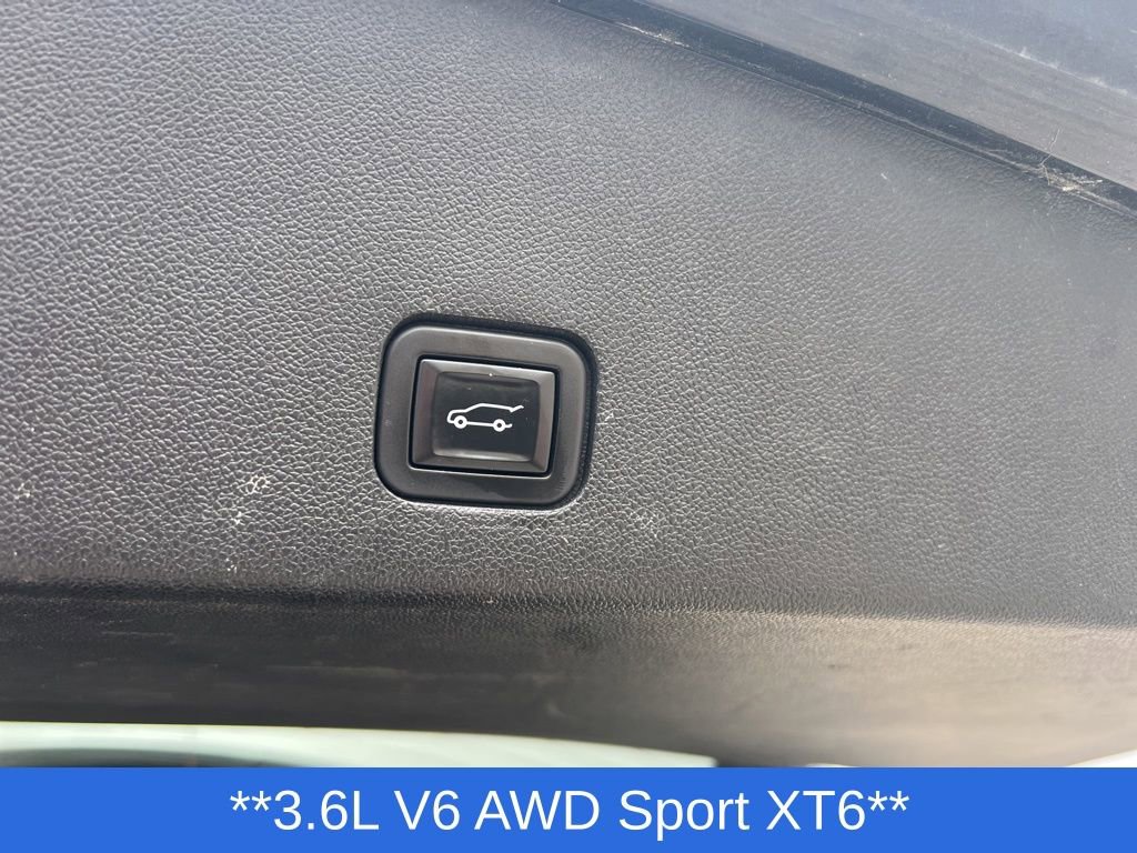 Used 2020 Cadillac XT6 Sport image 46