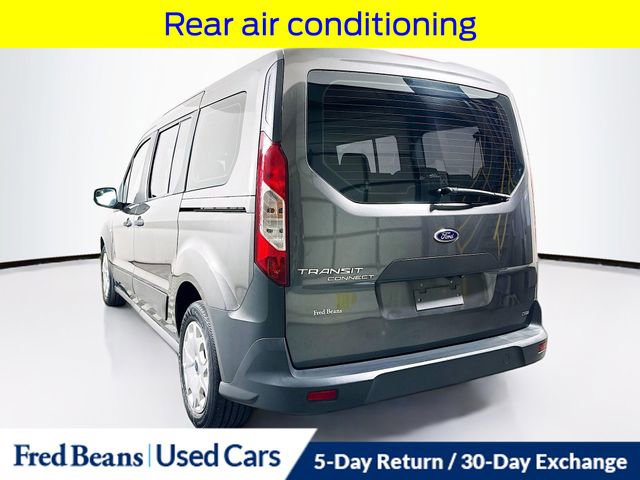 Used 2015 Ford Transit Connect XL image 7
