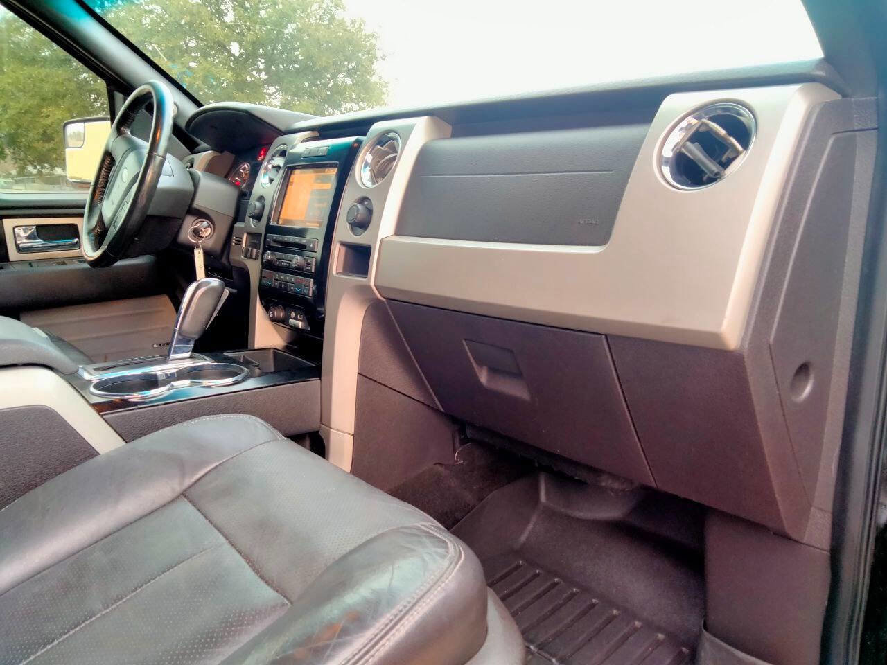 Used 2012 Ford F150 FX4 w/ FX Luxury Pkg AWD/4WD image 20