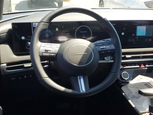 New 2026 Hyundai Santa Cruz Limited AWD/4WD image 11