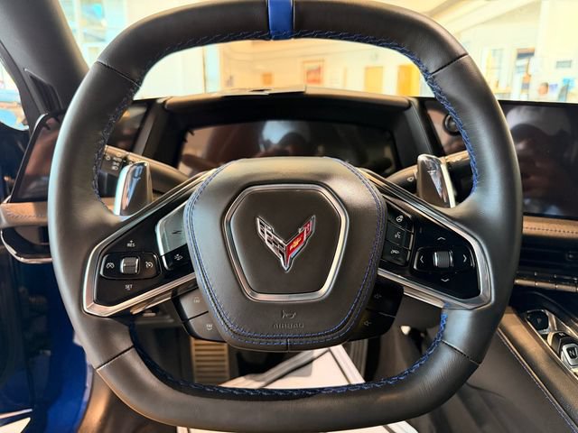 New 2027 Chevrolet Corvette Stingray Coupe w/ Z51 Performance Package RWD image 12