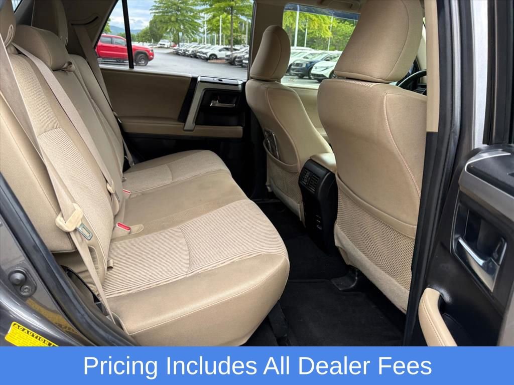 Used 2016 Toyota 4Runner SR5 RWD image 20