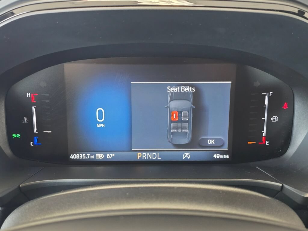 Used 2025 Ford Escape ST-Line Select AWD/4WD image 20