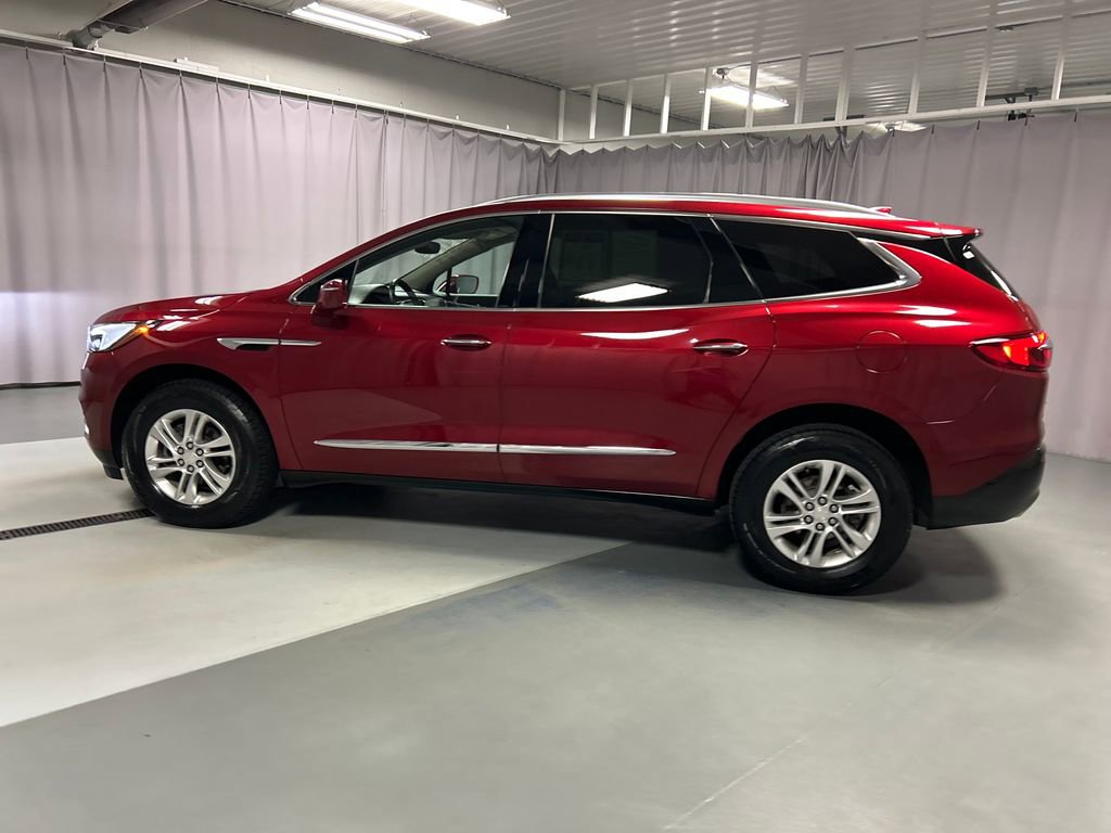 Used 2020 Buick Enclave Essence w/ Trailering Package, 5000 lbs. FWD image 4