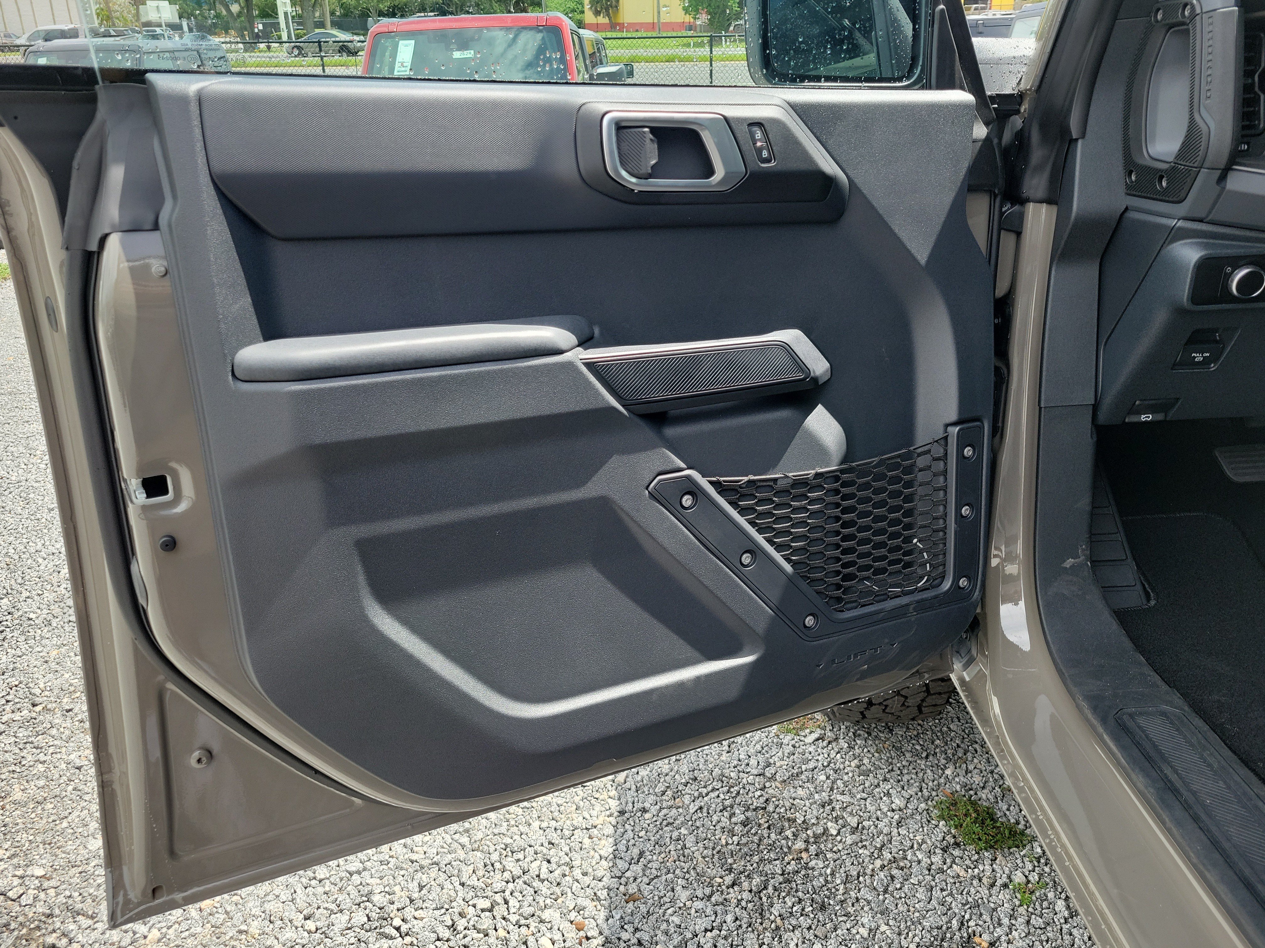 New 2026 Ford Bronco Big Bend AWD/4WD image 15