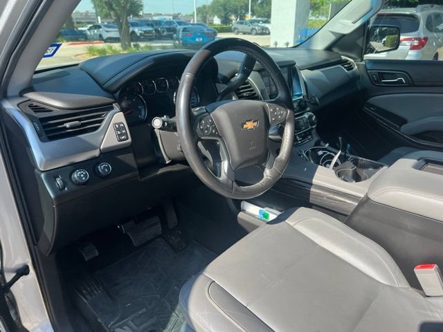Certified 2018 Chevrolet Tahoe LT w/ Luxury Package AWD/4WD image 9