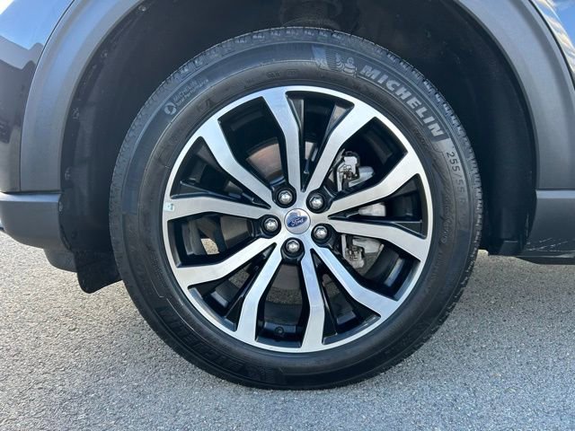 Used 2025 Ford Explorer ST-Line image 11