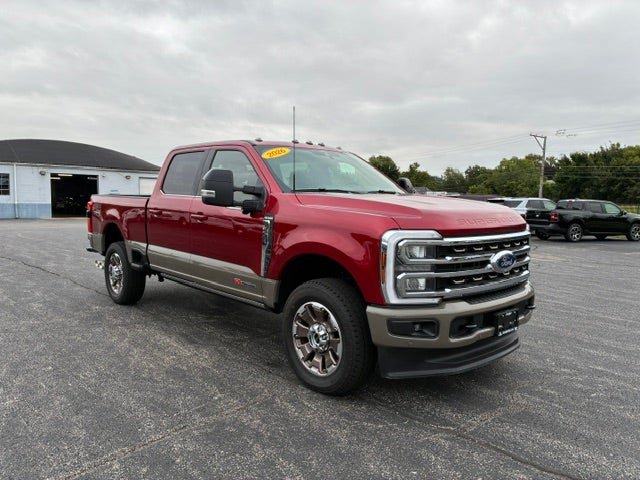 Used 2026 Ford F250 King Ranch AWD/4WD image 10