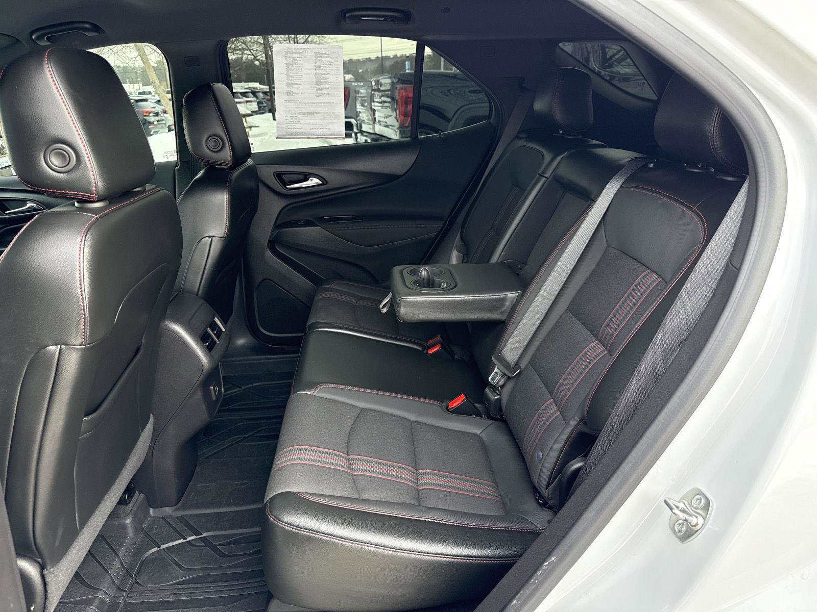 Used 2024 Chevrolet Equinox RS w/ LPO, Floor Liner Package image 13