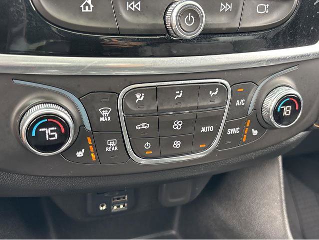 Used 2020 Chevrolet Traverse RS w/ LPO, Floor Liner Package AWD/4WD image 28