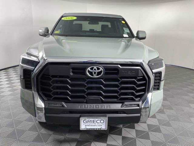 Used 2026 Toyota Tundra SR5 w/ TRD Off-Road Package AWD/4WD image 3