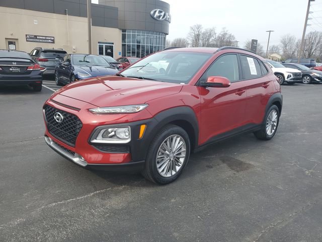 Used 2021 Hyundai Kona SEL Plus image 2