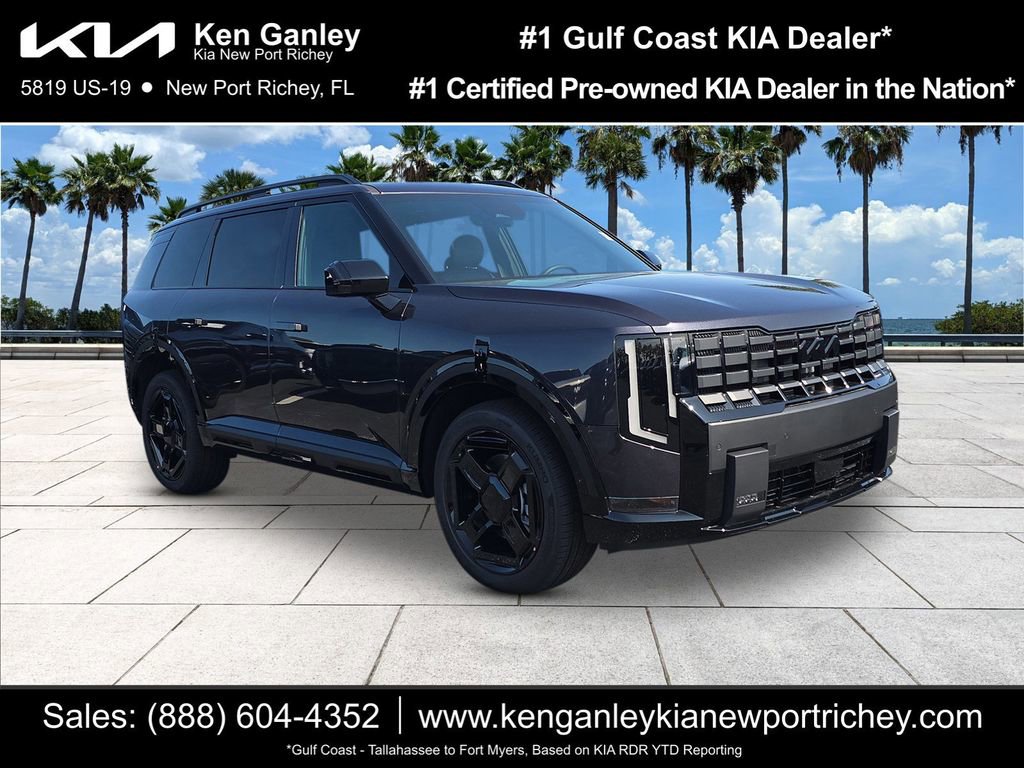 New 2027 Kia Telluride EX X-Line image 1