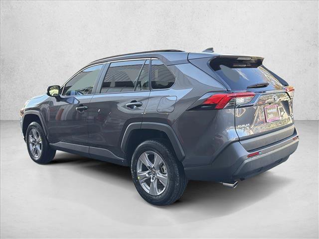 New 2025 Toyota RAV4 XLE image 7