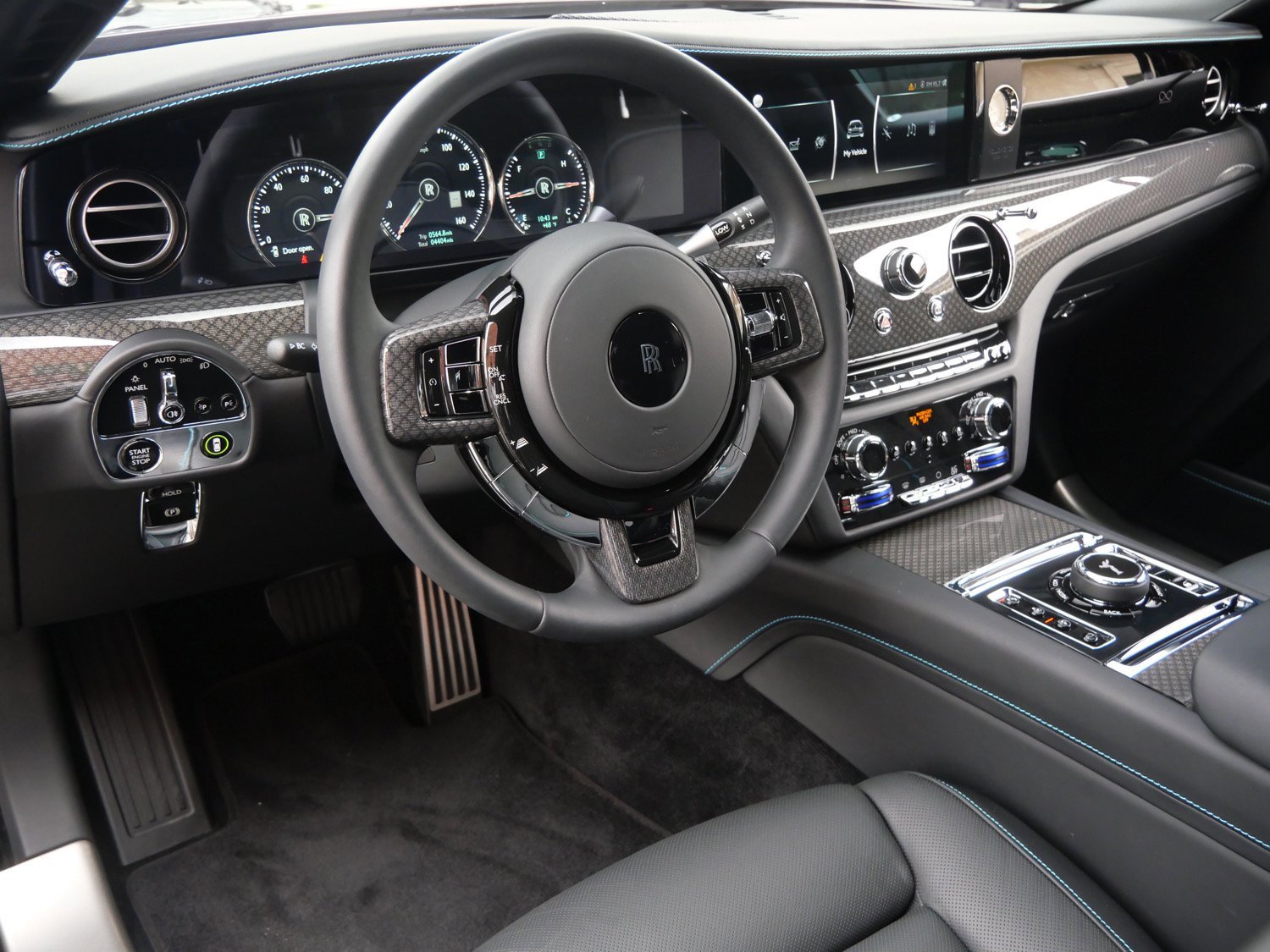 Certified 2022 Rolls-Royce Ghost Black Badge image 25