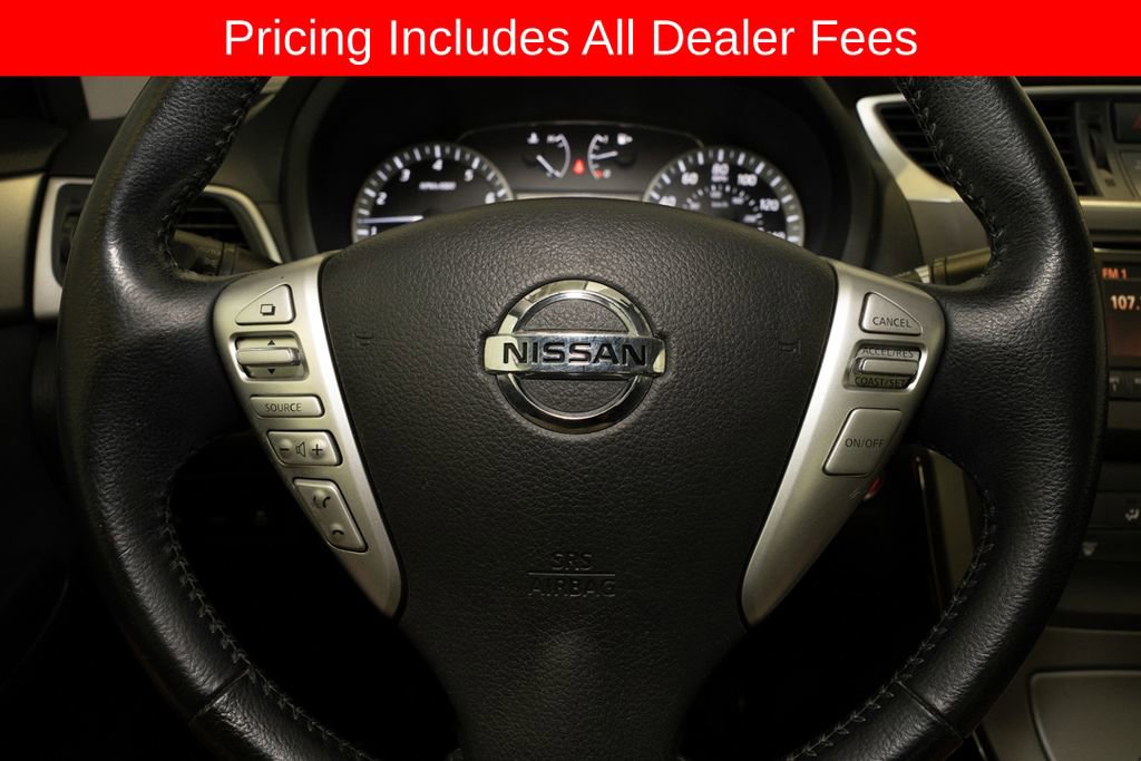 Used 2013 Nissan Sentra SV w/ Driver Pkg FWD image 17