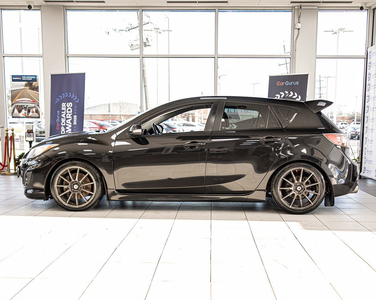 Used 2013 MAZDA MAZDA3 Touring FWD image 6