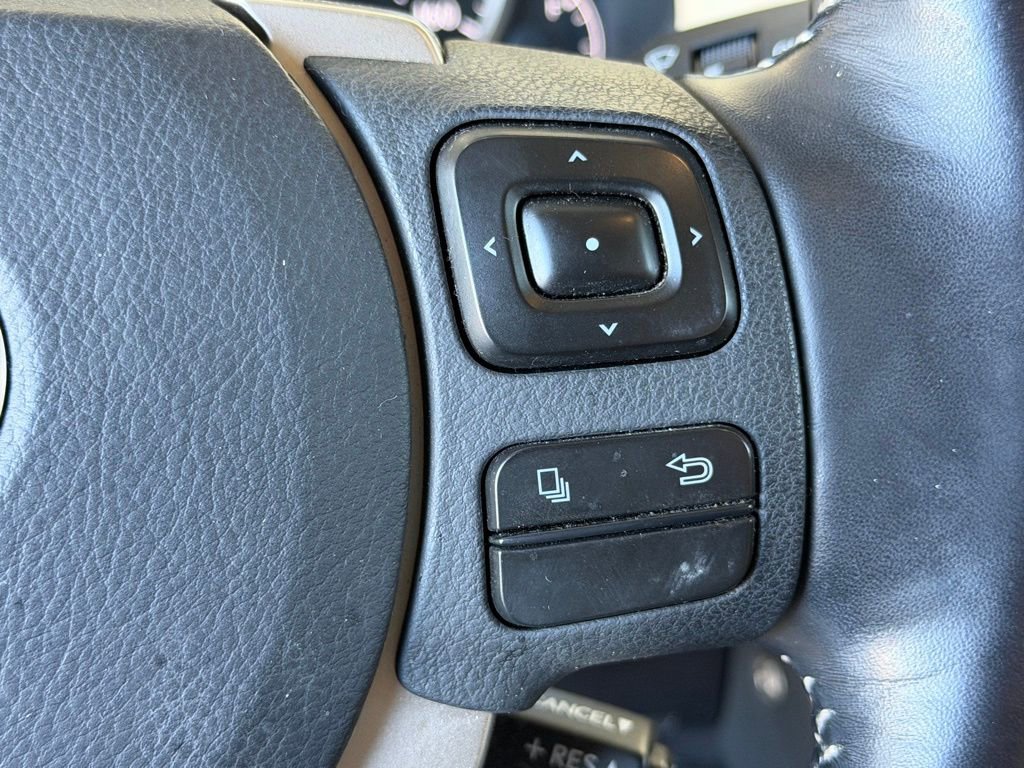 Used 2016 Lexus NX 200t FWD image 16