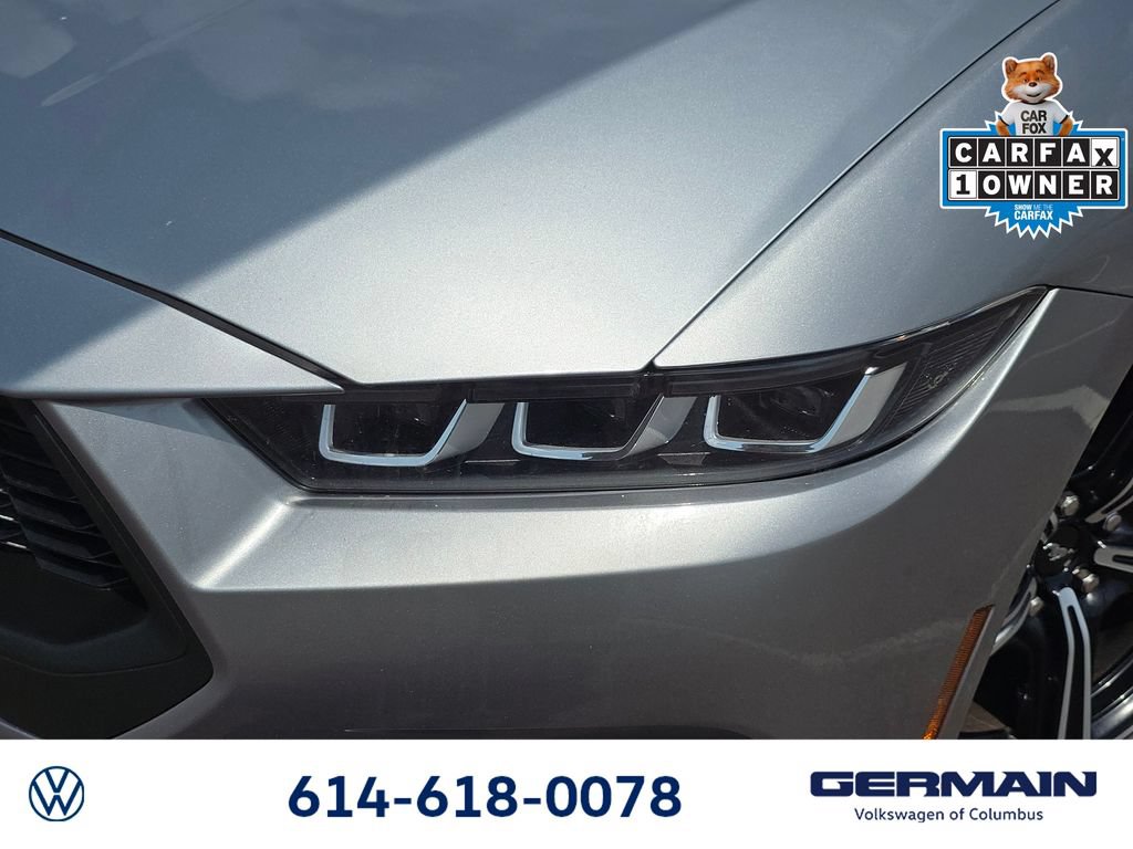 Used 2024 Ford Mustang Premium RWD image 16