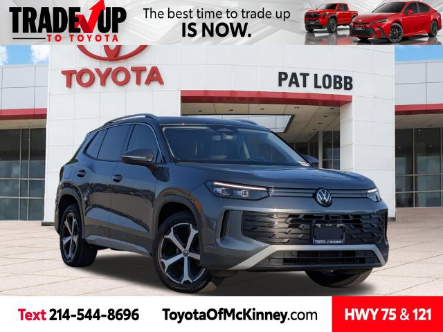 Used 2025 Volkswagen Tiguan SE FWD 360° Tour