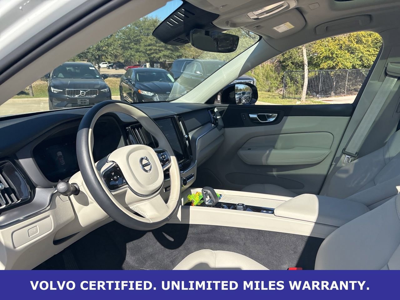 Certified 2024 Volvo XC60 B5 Core w/ Protection Package Premier image 18