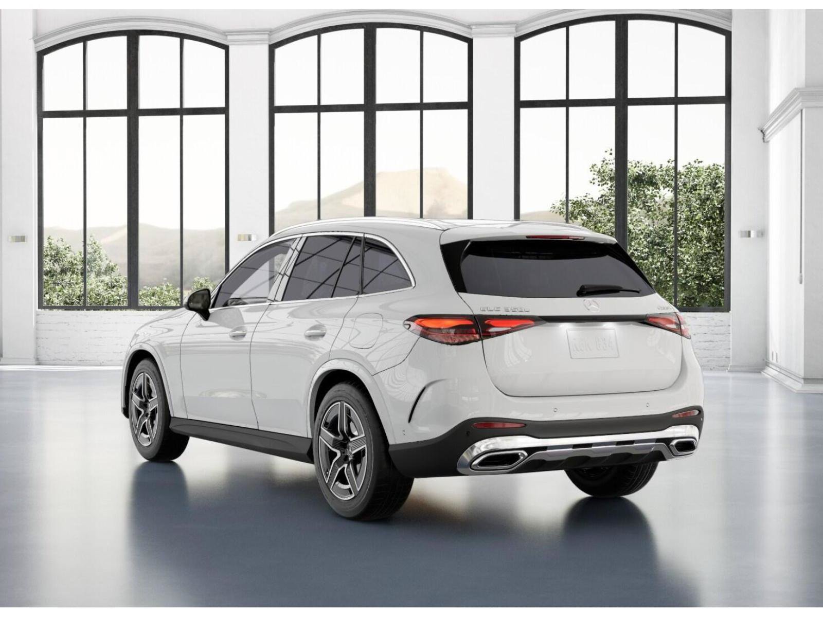 Certified 2025 Mercedes-Benz GLC 350e 4MATIC image 42