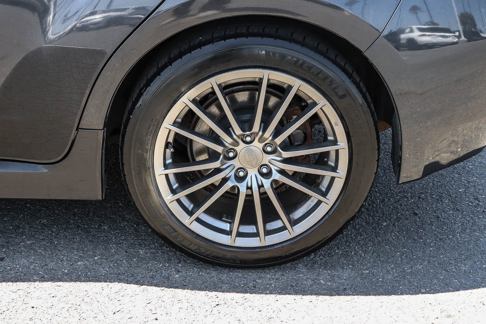 Used 2011 Subaru Impreza WRX Premium AWD/4WD image 17
