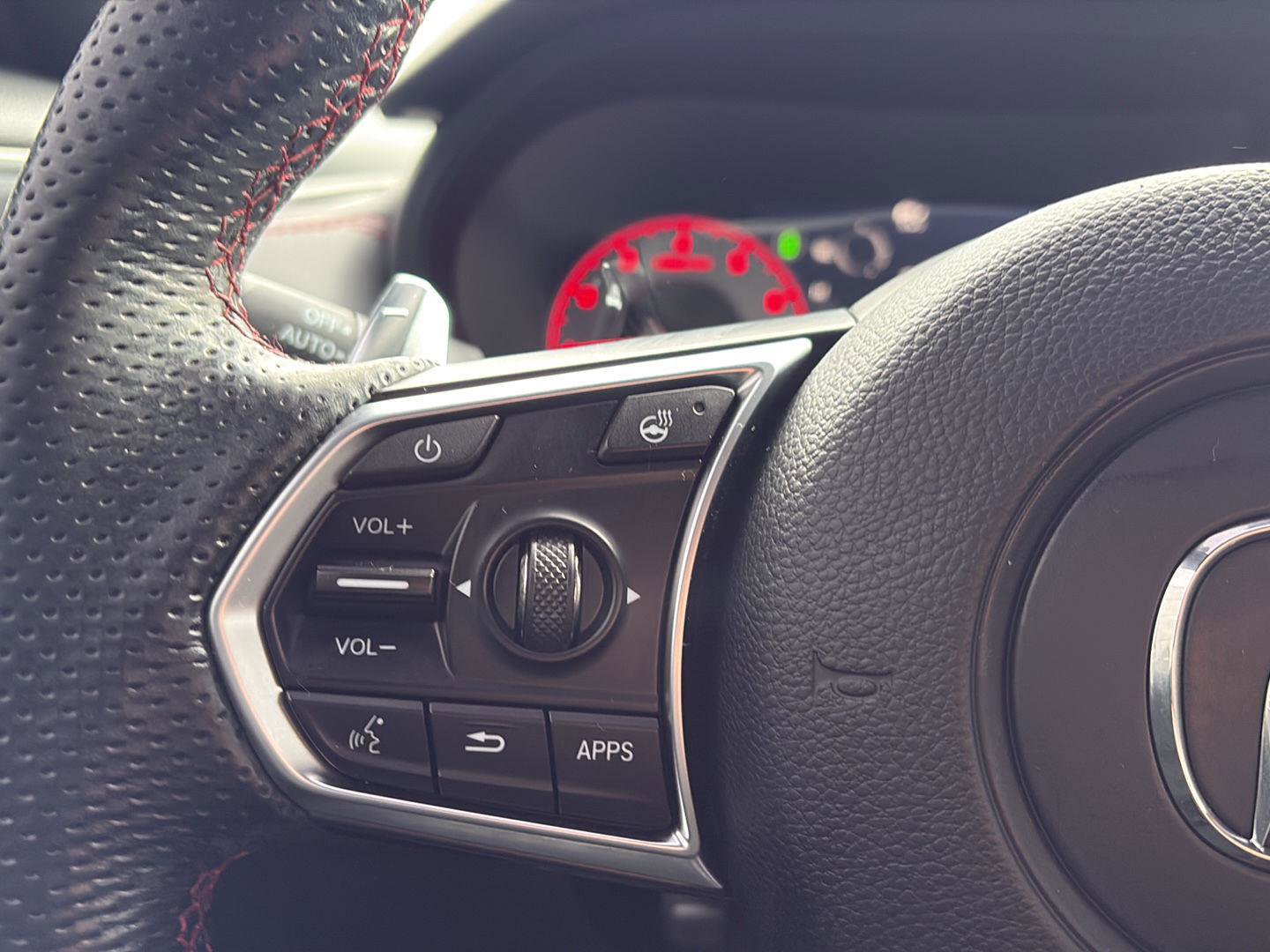 Used 2021 Acura TLX w/ A-SPEC Pkg image 11