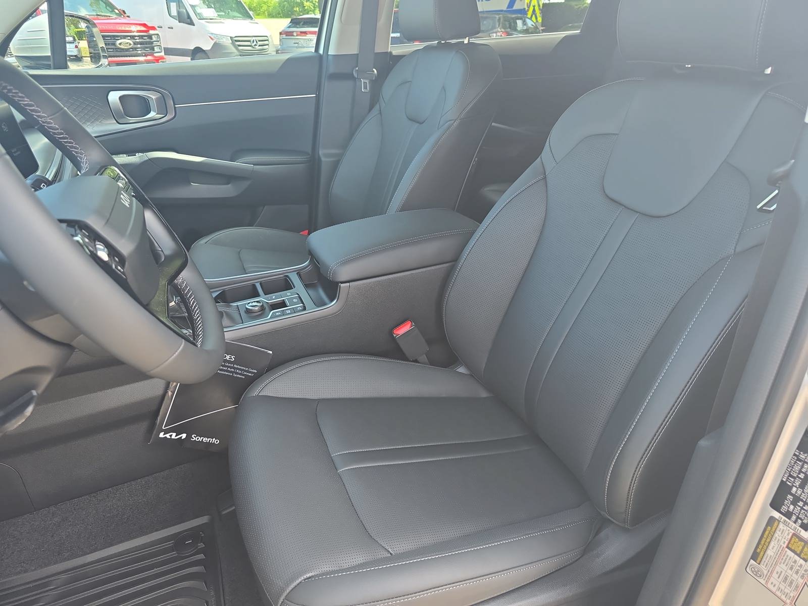 New 2026 Kia Sorento S w/ S Panoramic Sunroof Package FWD image 16