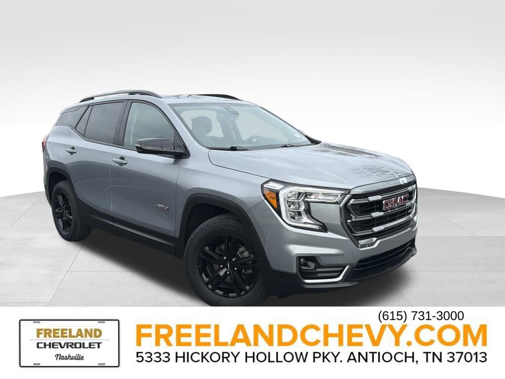 Used 2023 GMC Terrain AT4