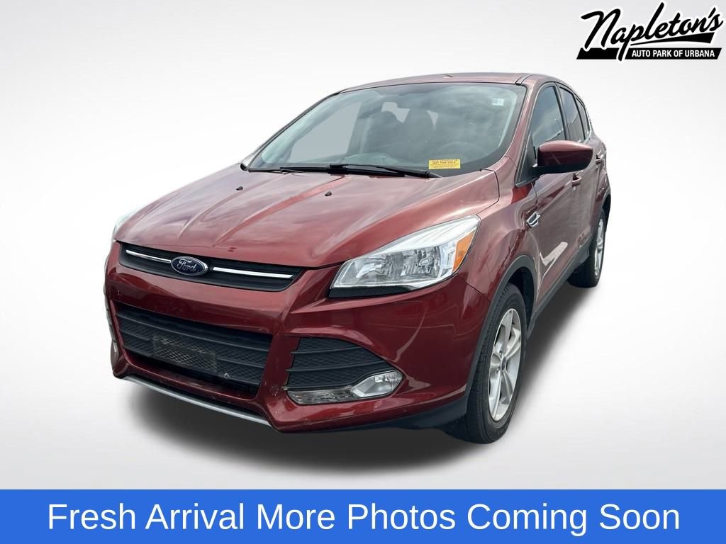Used 2015 Ford Escape SE