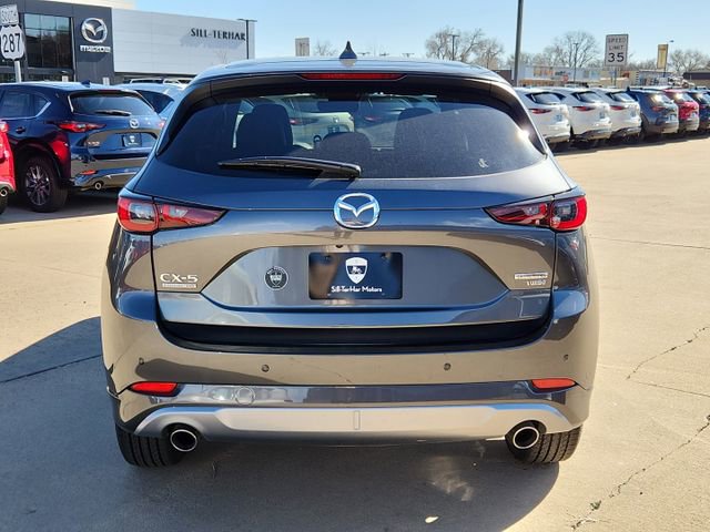 New 2025 MAZDA CX-5 Signature image 4