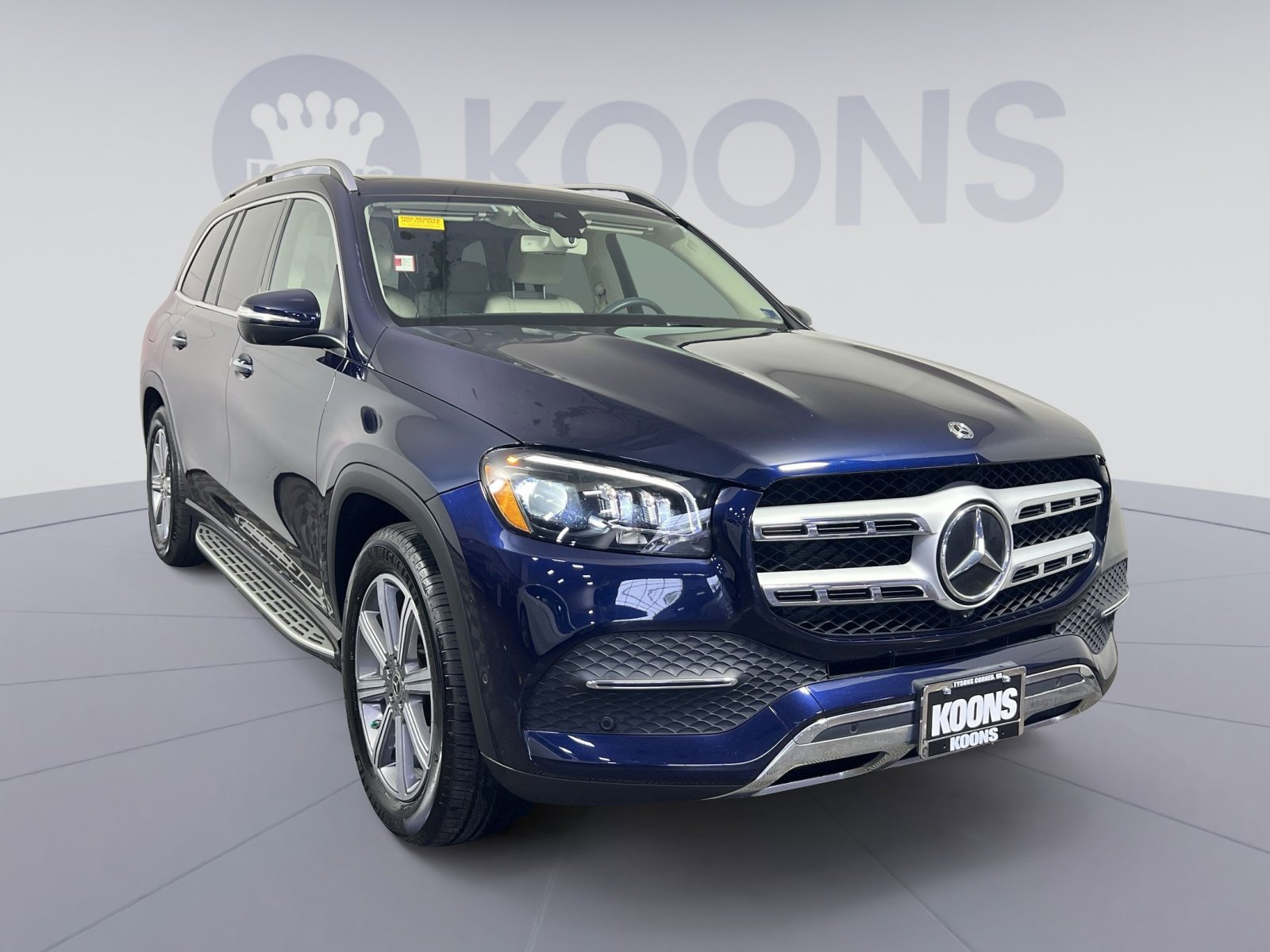 Used 2020 Mercedes-Benz GLS 450 4MATIC image 10