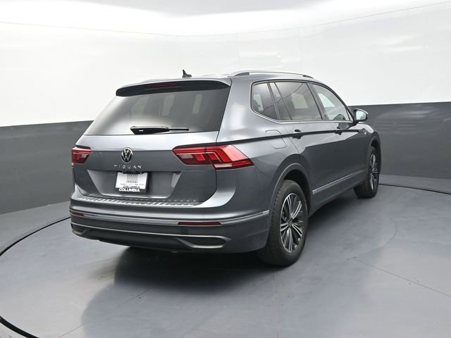 Used 2024 Volkswagen Tiguan Wolfsburg Edition image 9