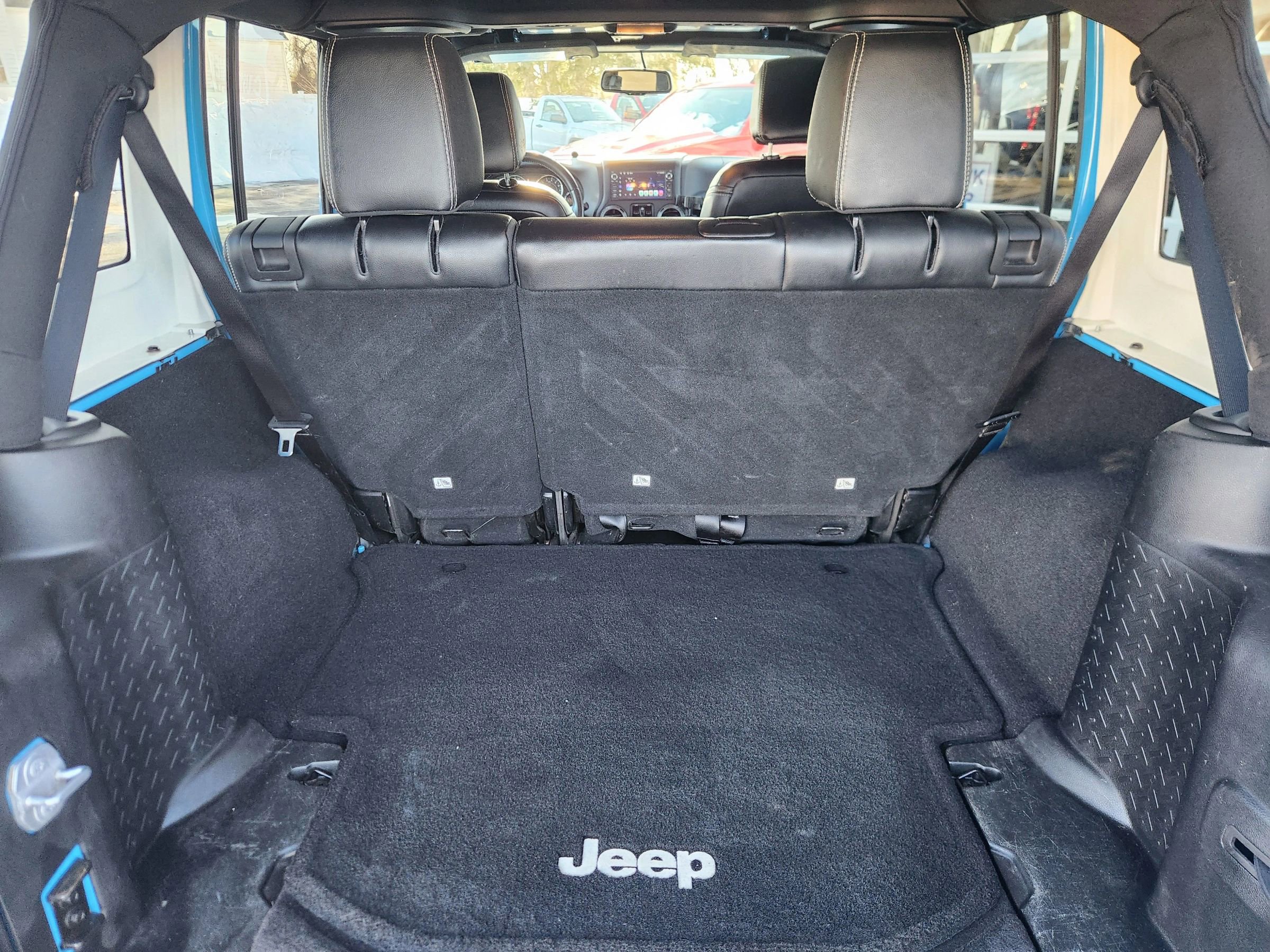 Used 2017 Jeep Wrangler Unlimited Sport image 45