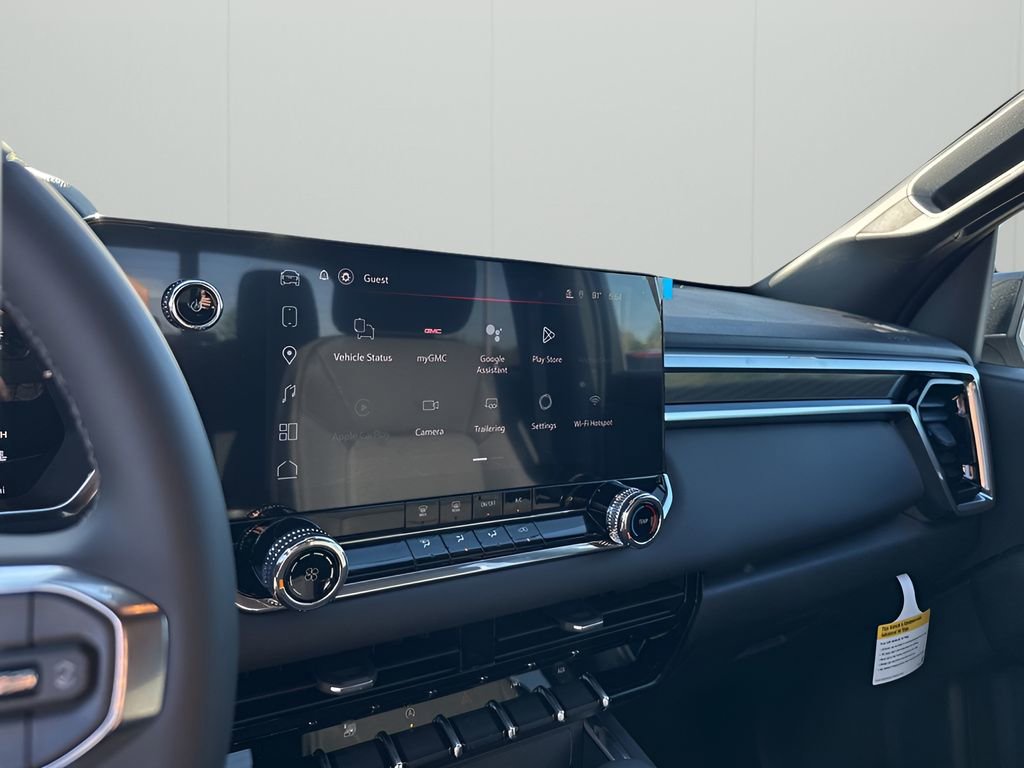 New 2026 GMC Canyon Elevation image 30