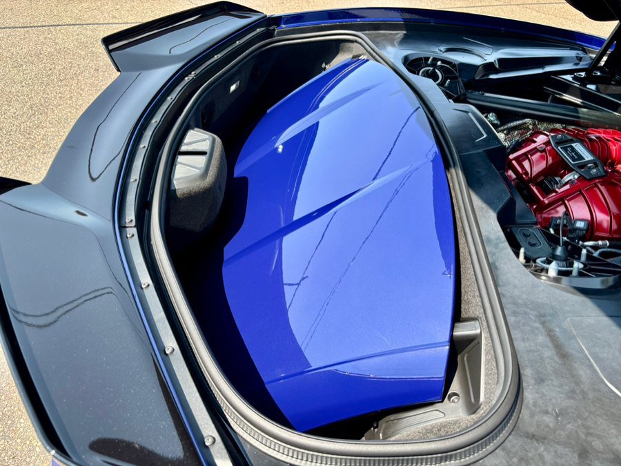 Used 2025 Chevrolet Corvette Z06 RWD image 34