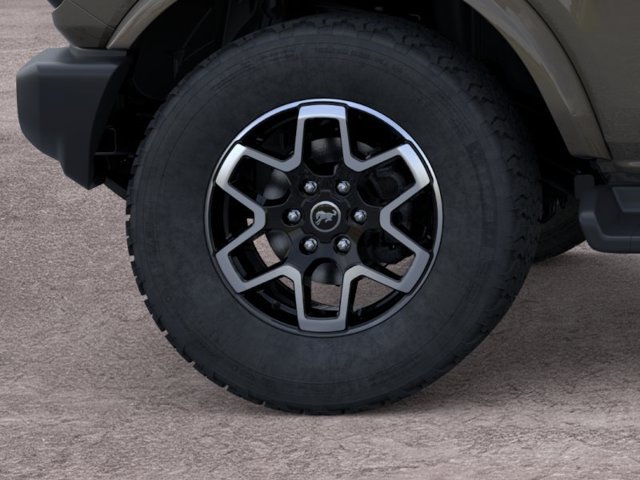 New 2026 Ford Bronco Outer Banks AWD/4WD image 21