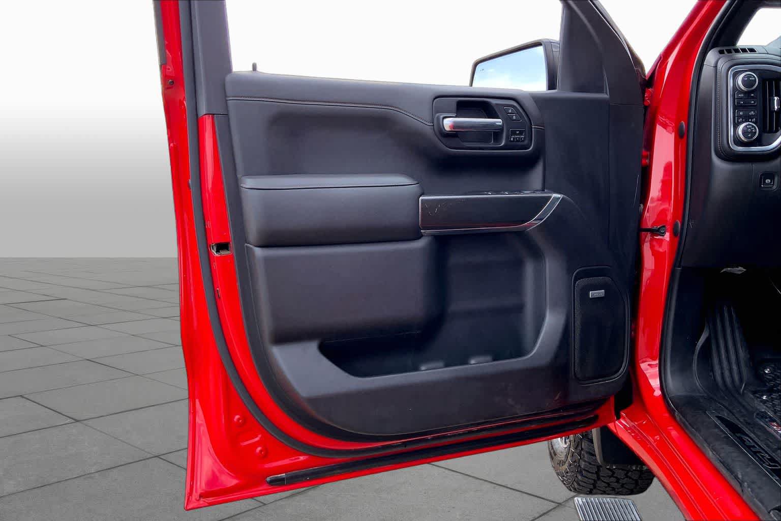 Used 2021 GMC Sierra 1500 AT4 w/ AT4 Premium Package AWD/4WD image 22