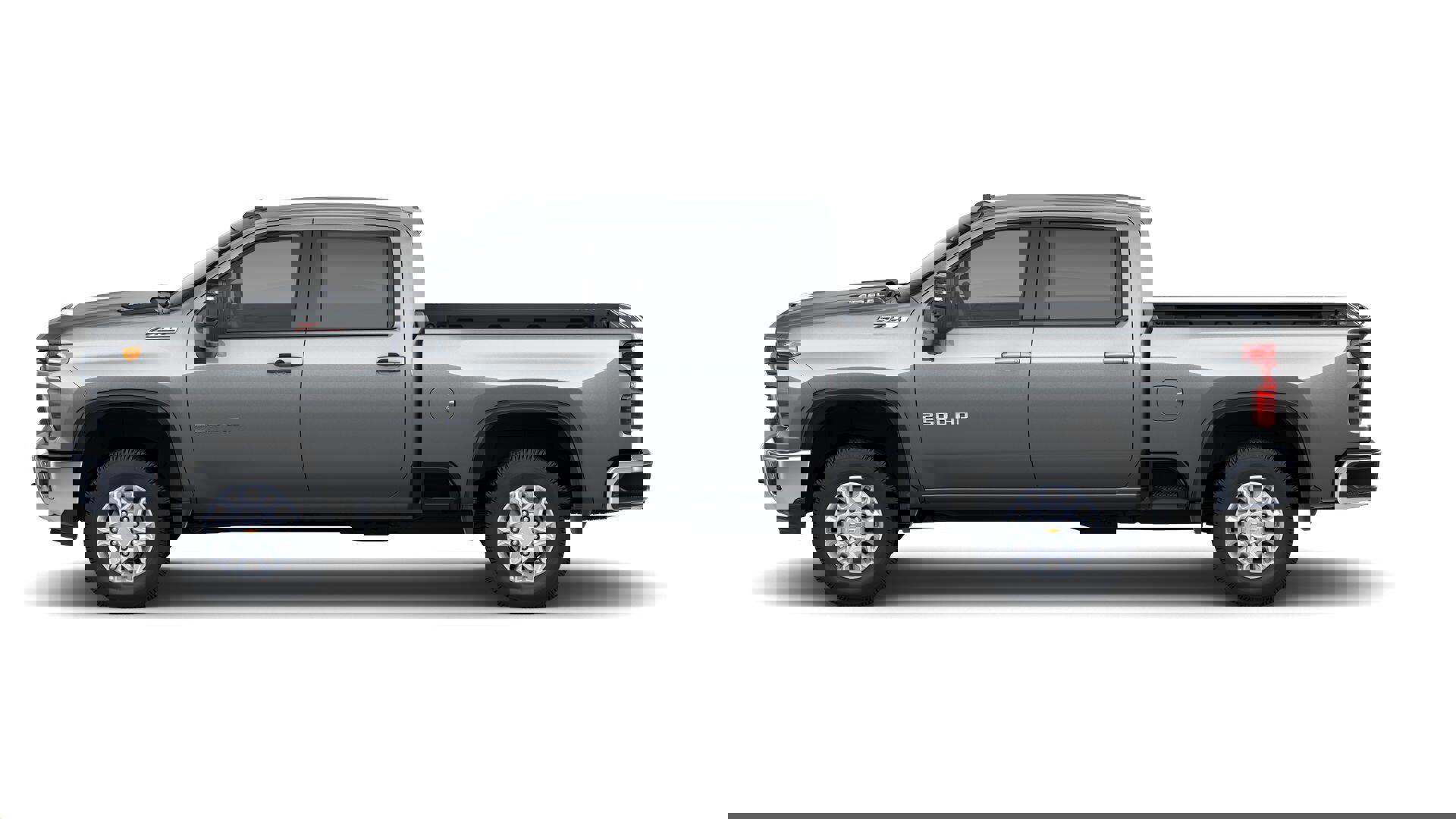 New 2025 Chevrolet Silverado 2500 LT w/ All Star Edition image 26