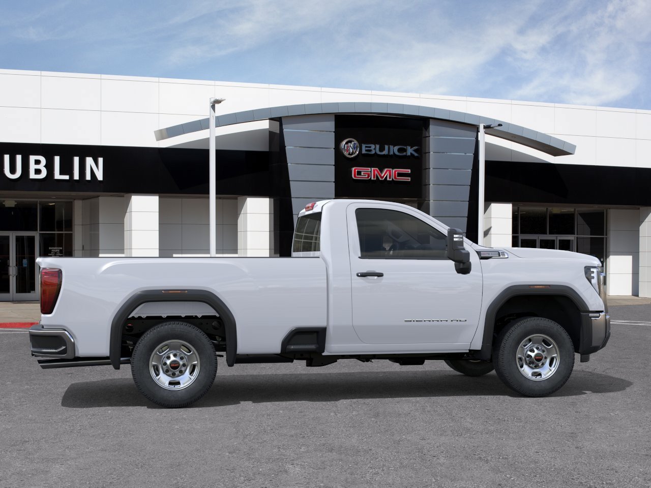 New 2026 GMC Sierra 2500 Pro w/ Convenience Package RWD image 30