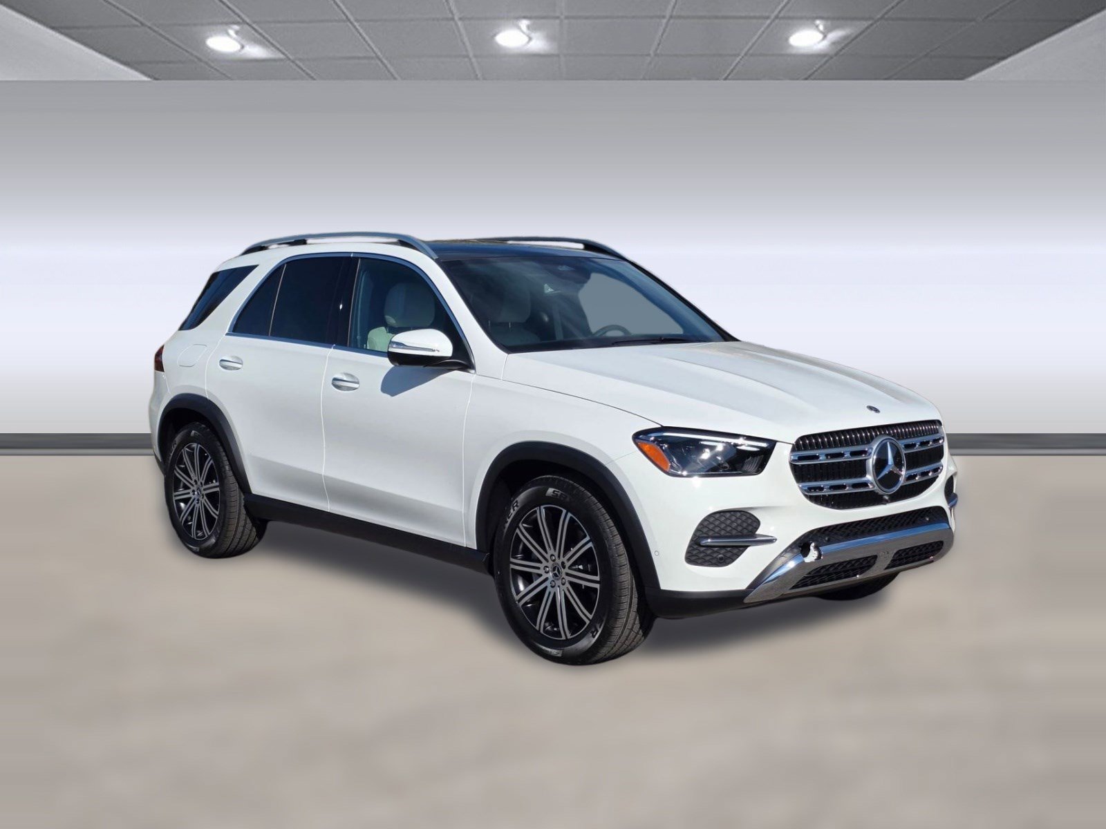 Used 2026 Mercedes-Benz GLE 350 4MATIC image 7