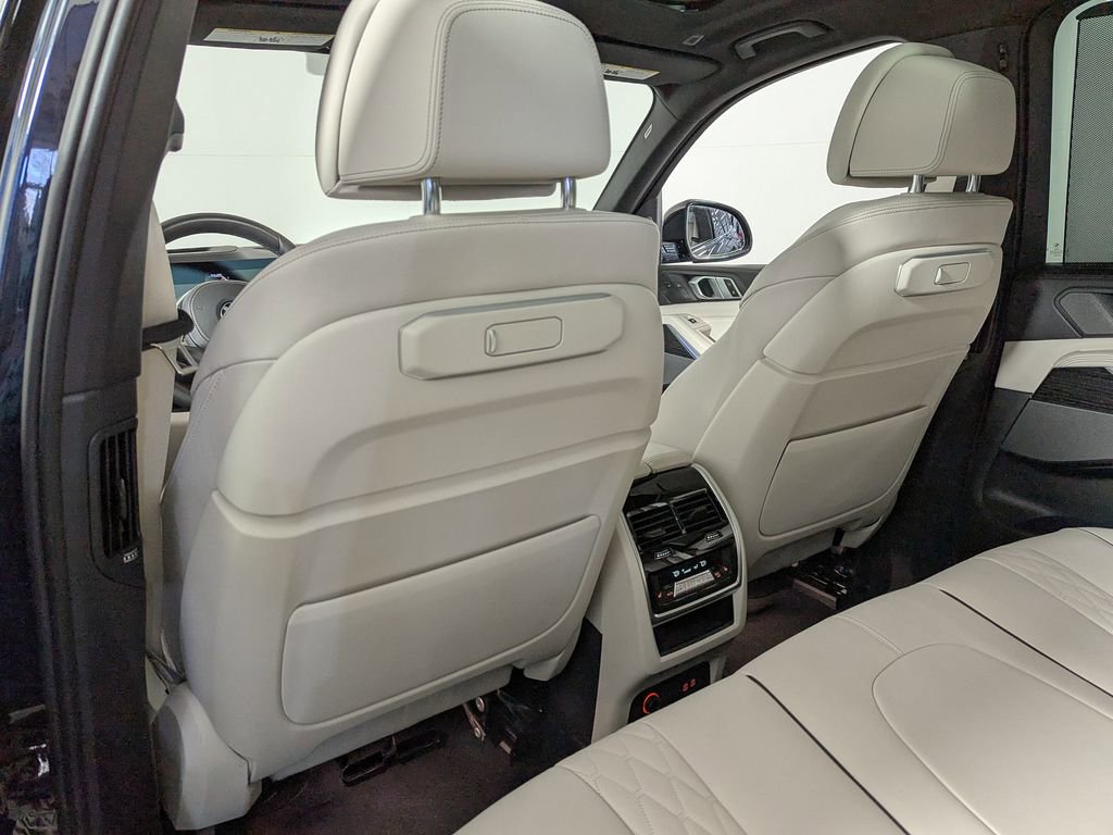 Certified 2024 BMW X5 xDrive40i w/ M Sport Package image 49