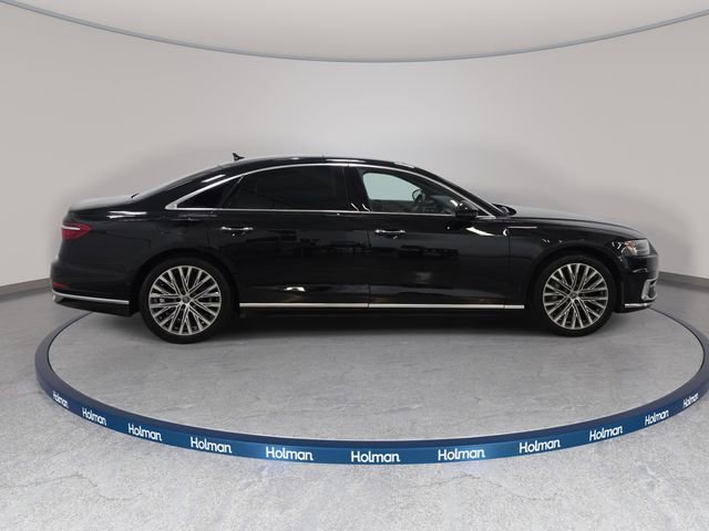 Used 2019 Audi A8 L 3.0T w/ Executive Package image 5
