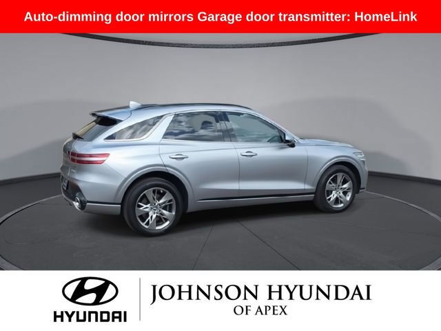 Used 2024 Genesis GV70 3.5T Sport image 10