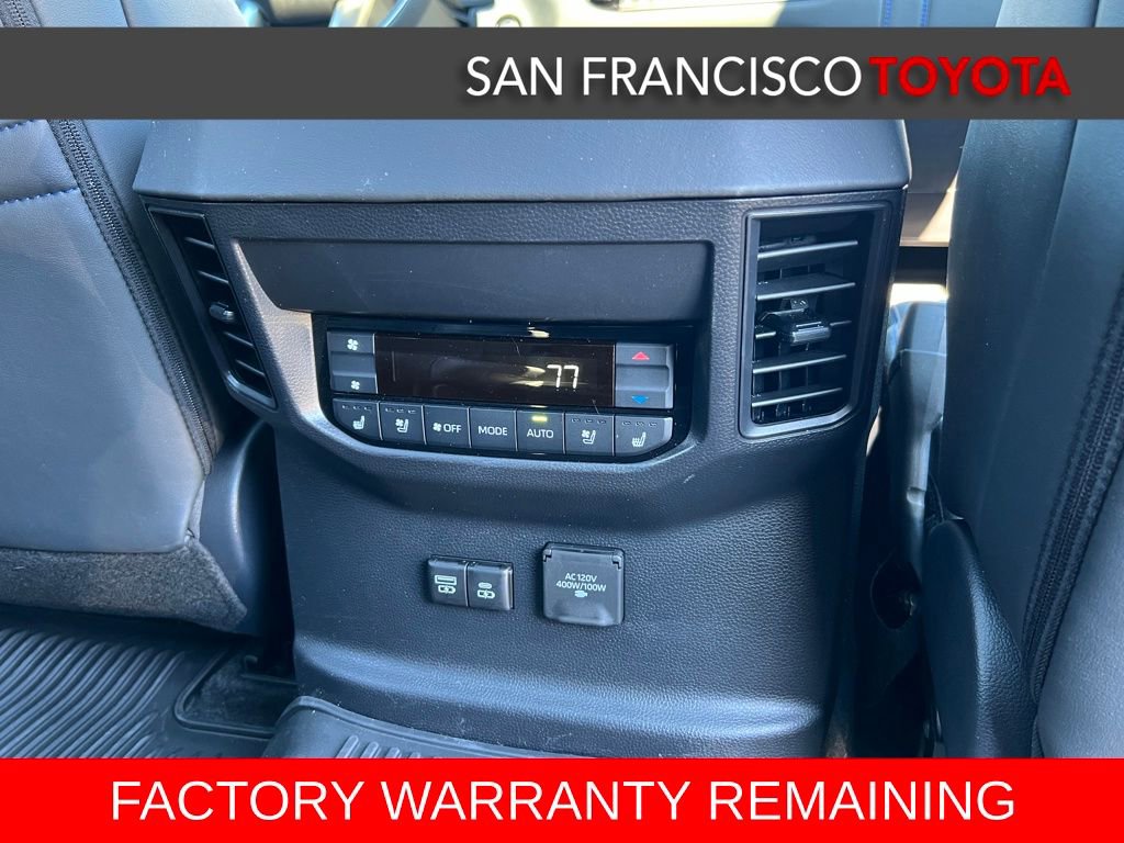 Certified 2026 Toyota Sequoia Platinum image 18