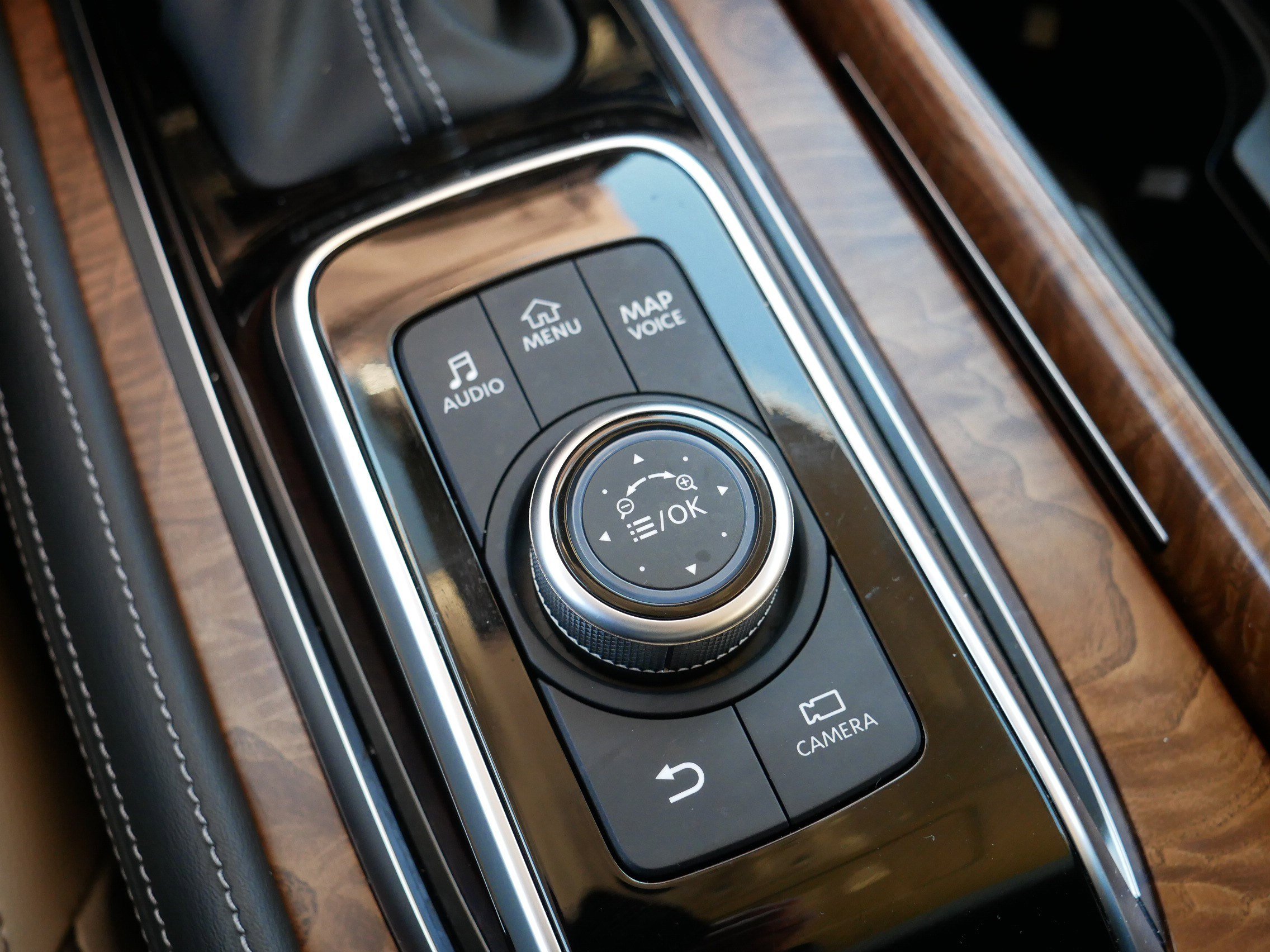 Certified 2024 Nissan Armada SL w/ Cargo Package image 31